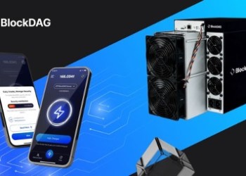 Tron & Litecoin Fade In Front Of BlockDAG’s Irresistible Presale Offerings – Here’s Why BDAG is Captivating All Investors