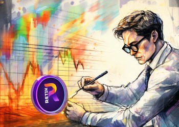 Retik Finance (RETIK) Easily Sells Out Presale Stage 7, With $17,000,000 Already Raised