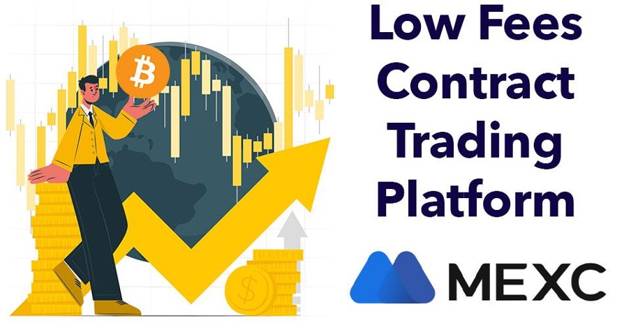 Low fees contract trading platform Bitcoin: MEXC review