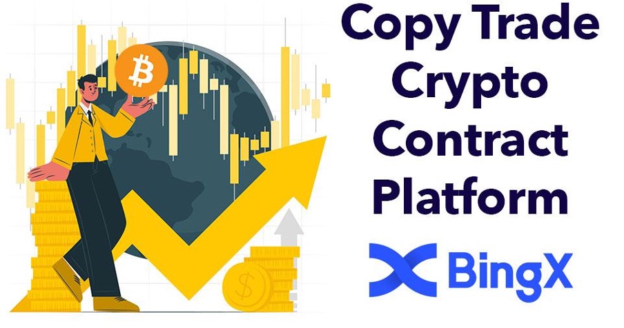 Copy trade crypto contract platform: BingX review