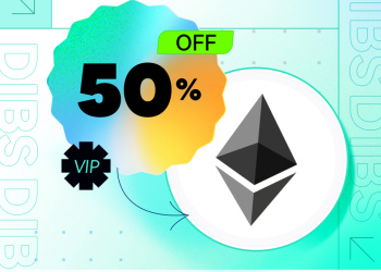 CoinEx Celebrated 2nd Brand Day With 50% off ETH Purchase Offer and “CoinEx Dibs” Launch