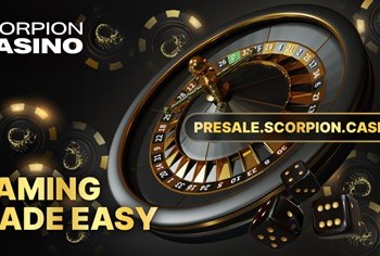 What Is Crypto Staking & Why You Should Consider Staking $SCORP?
