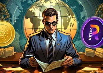 Long-Term Cardano (ADA) Holder Who Turned $30,000 Into $3 Million Diversifies into Retik Finance (RETIK), Cites Massive Success