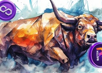 This Polygon (MATIC) Bull Has Bought Over $100,000 Retik Finance (RETIK) in the Past Week
