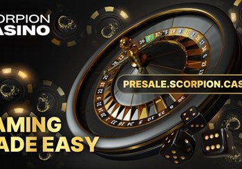 Scorpion Casino Leads Top Crypto Presales: The Key to 100x Gains and Passive Income in the Online Gaming Revolution