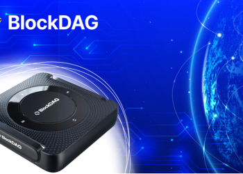 BlockDAG’s $600M Presale Plan Beats Hype Around SEI and DAI Surges