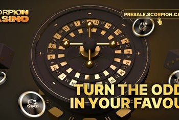 Crypto Pump: Scorpion Casino’s First-of-its-Kind Crypto Presale Allows Instant Reward Access
