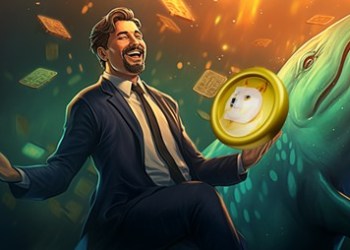 This Former Dogecoin Whale Is All Smiles Again After Securing 4X Gains With New Doge Competitor, Plans to Hold Until 2025