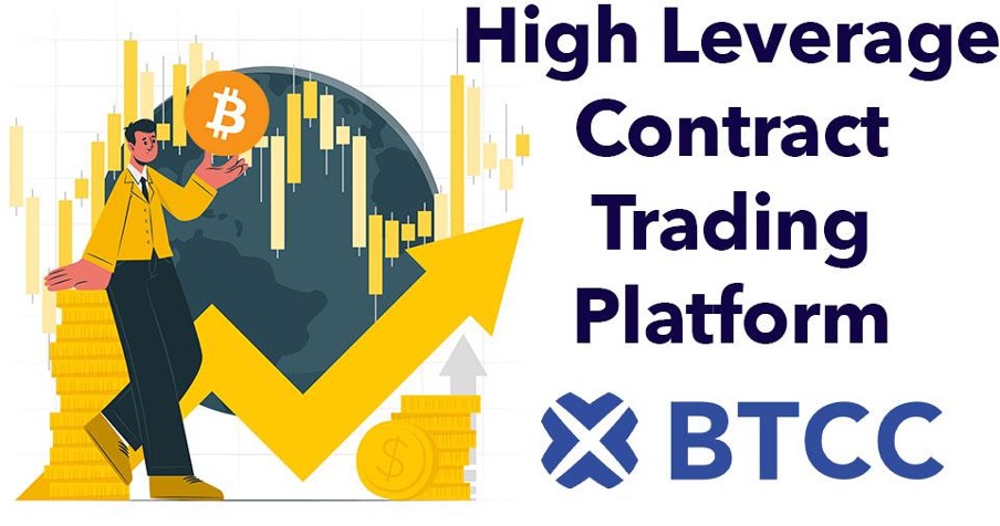 High leverage crypto contract trading platform: BTCC review