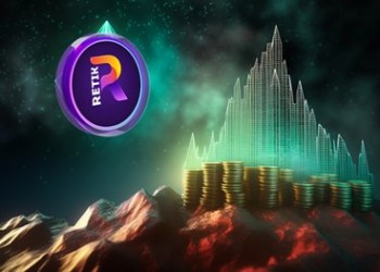 Retik Finance (RETIK) Accelerates Past $20,000,000 in Presale, Continuing Impressive Growth Momentum