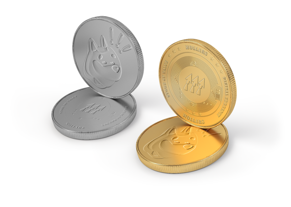Bonk Inu (BONK) Coin vs Mollars (MOLLARS) Token Presale