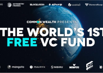 Common Wealth Announces the Launch of the World’s First Free VC Fund