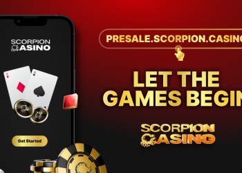 Breaking Crypto News: $4M Presale Scorpion Casino to Launch on Top Crypto Exchange