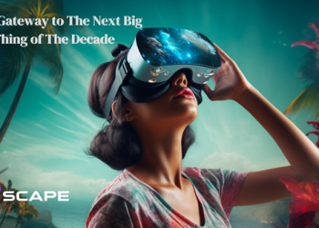 5th Scape Pushes Boundaries of VR for 2024 With Developer Hub and Proprietary Headset