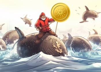 Cardano Stumbles as Rival Cryptocurrency Soars 333% in 2 Months; Will ADA Whales Move Out?