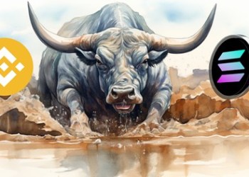 Huge $10.5 Million Solana Transfer to Binance Raises Eyebrows—Time to Trade SOL for Its Bullish Rival Priced at Just $0.12