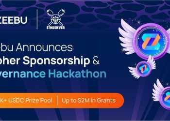 Zeebu Joins ETHDenver as Cypher Sponsor, Launches ZBU Governance Hackathon with $45K+ in Prizes, $2M in Grants