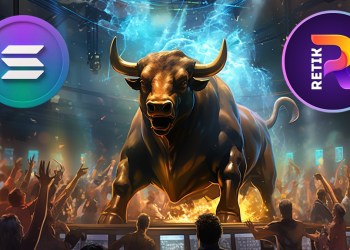 Solana (SOL) Bulls Among the Top Investors in Retik Finance Presale, Could RETIK Be the Next SOL?