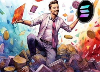 Top 5 Tokens Millionaires Are Buying from Their Solana (SOL) Profits