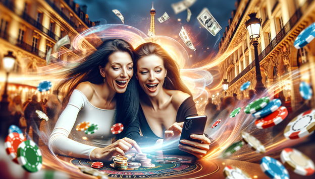 casino en ligne français fiable Et l'amour - Comment ils sont identiques