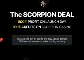 Investment Highlights: Shibarium’s Impact and Scorpion Casino’s Momentum