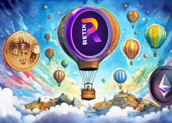 Bitcoin Analyst Who Called $69K High in 2021 Says the Next Stop Is $100,000, Says Ethereum (ETH) and Retik Finance (RETIK) Will Lead the Altcoin Boom in 2024
