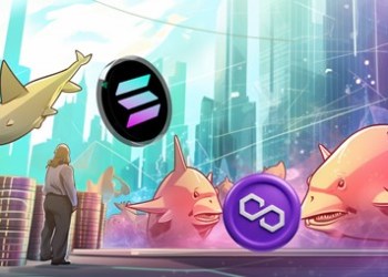 Market Shift Sees DeFi Whales Pick a New Market Entrant Over Polygon (MATIC) and Solana (SOL), Price Set to Pepper 1000% Gains