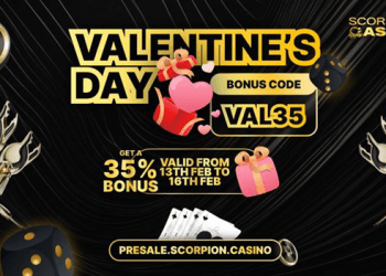 Here’s Every Reason Why Scorpion Casino Is the Best Crypto to Buy In 2024