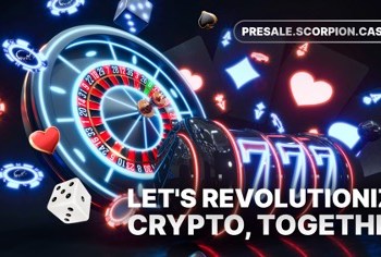 Crypto News: Scorpion Casino’s Soaring Presale & Dogecoin Unexpected Surge!