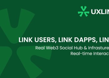 Breaking Records: UXLINK Attracts 978,000 New Web3 Wallet Registration with $78,000,000 Deposit asset from February 01 to February 22, 2024