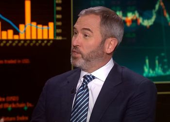 Ripple CEO XRP ETF