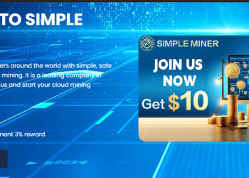The platform with the highest number of people participating in mining in 2024–SimpleMiner