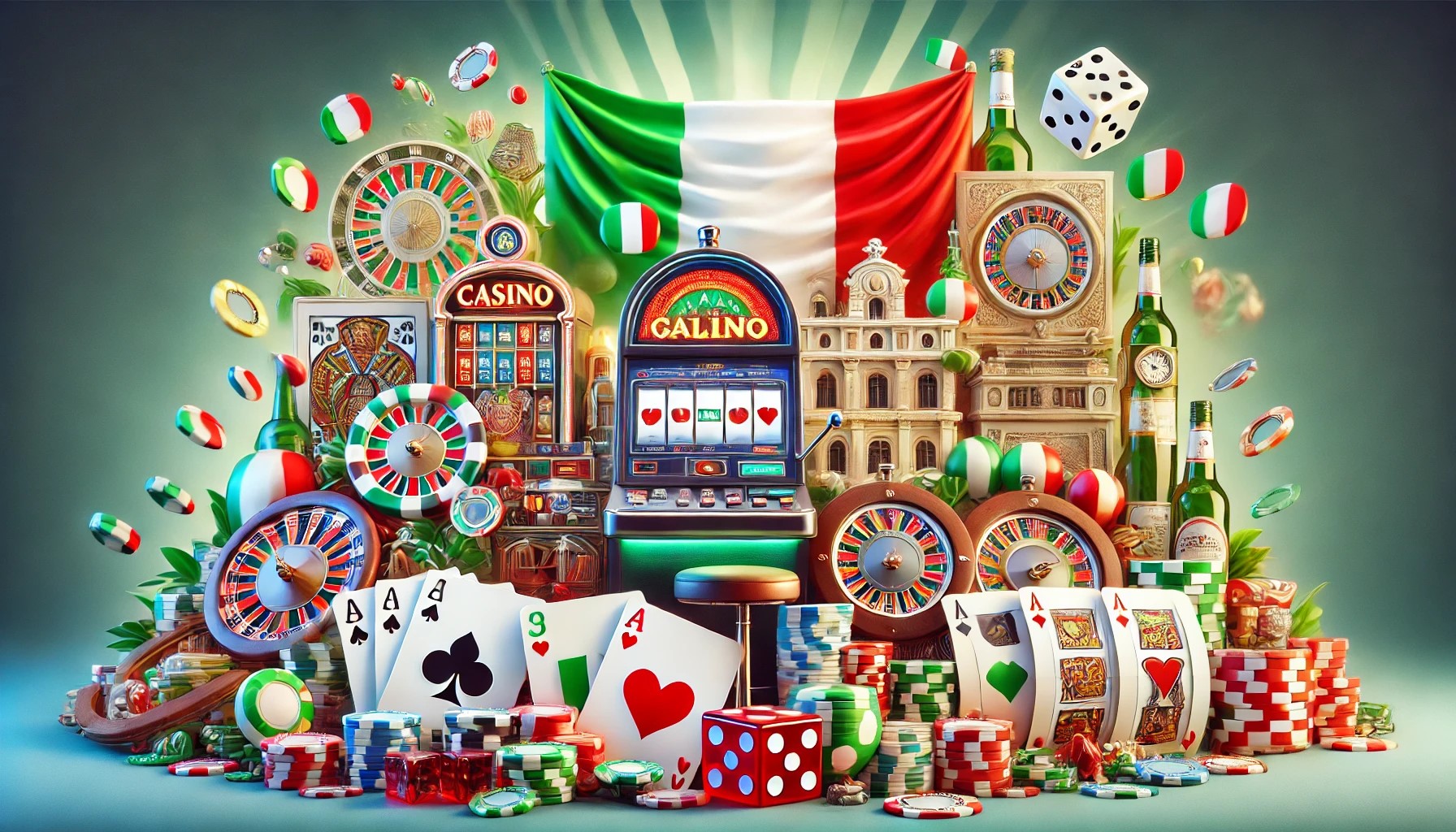 casino non aams italia