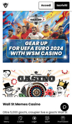 wsm casino