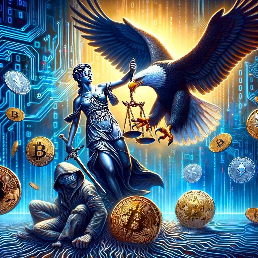 crypto vs the us