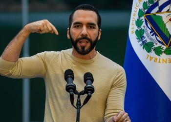 El Salvador Bukele Bitcoin