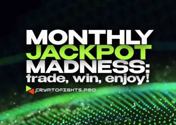CryptoFightsPro: Win Up To In $100,000 MATIC With Jackpots