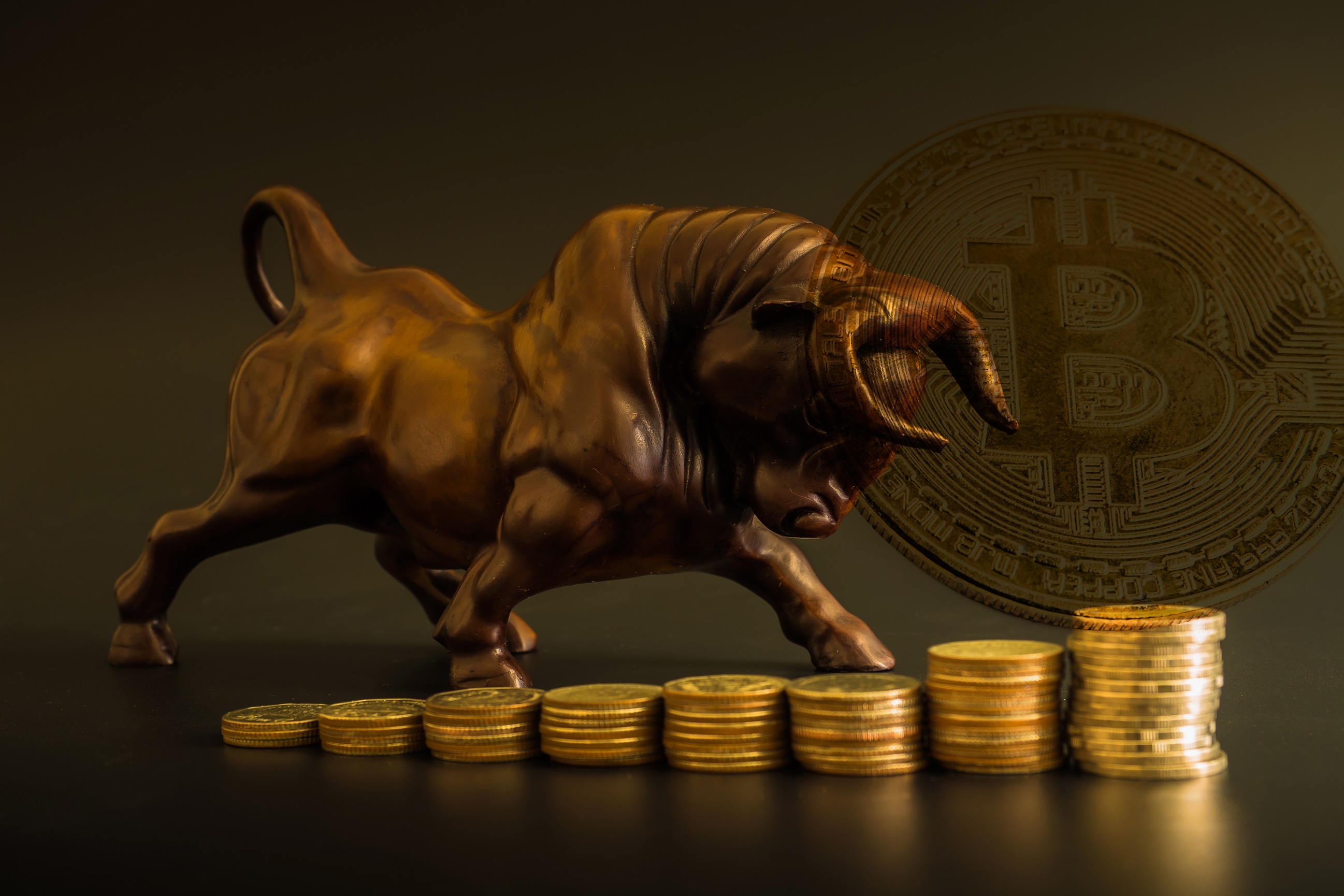 Bitcoin Surge To $57,000 Flushes $280 Million In Crypto Shorts