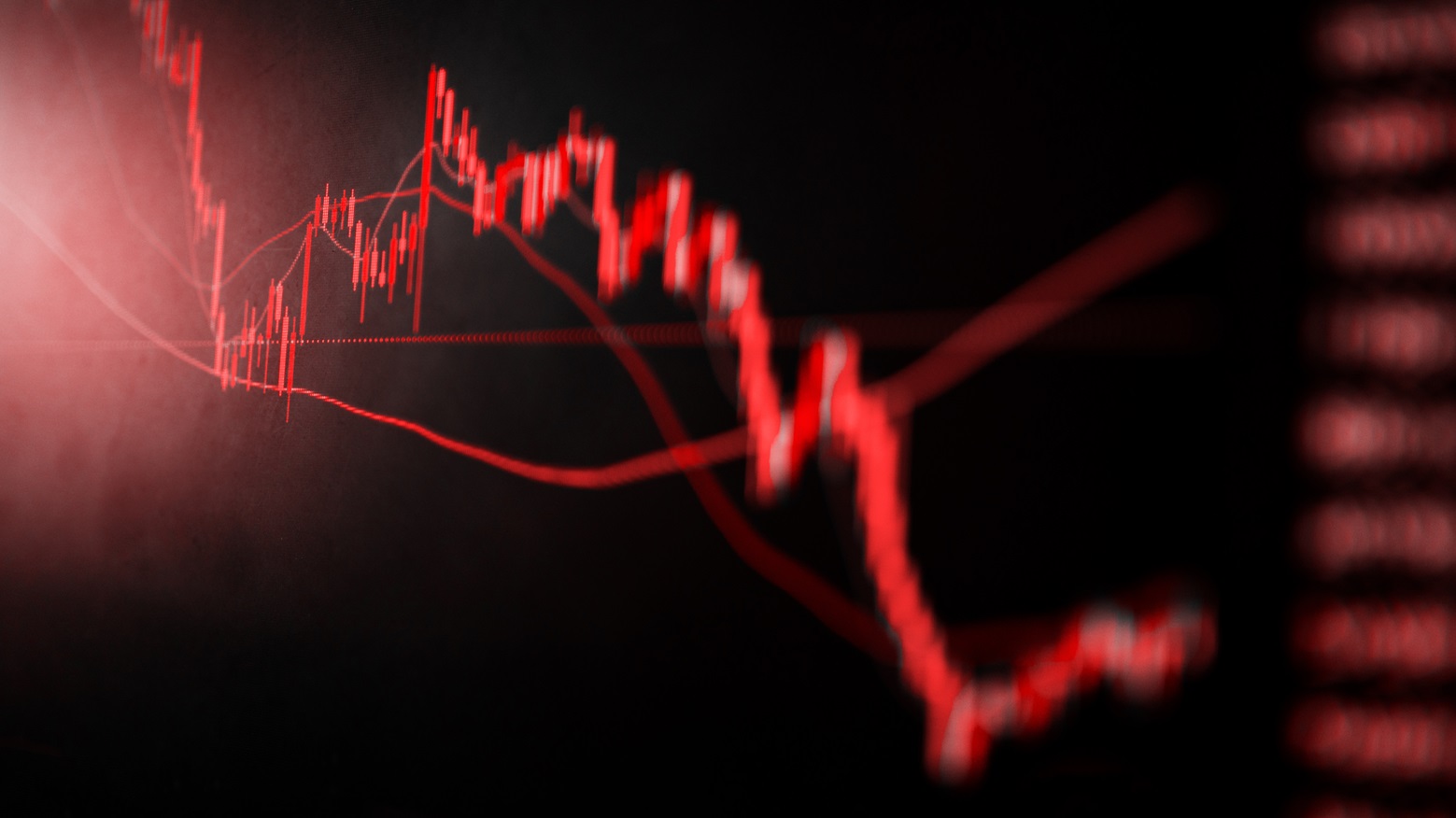Altcoins Sink Into “Danger Zone”, Is A Correction Incoming?