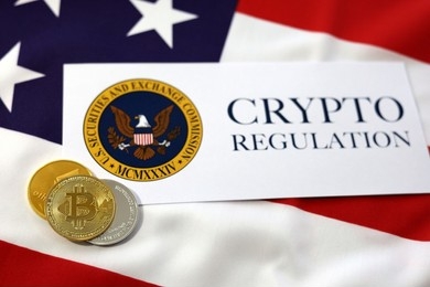 Heightened Crypto Scrutiny: SEC’s 2024 Plans For Enforcement And Regulations Revealed