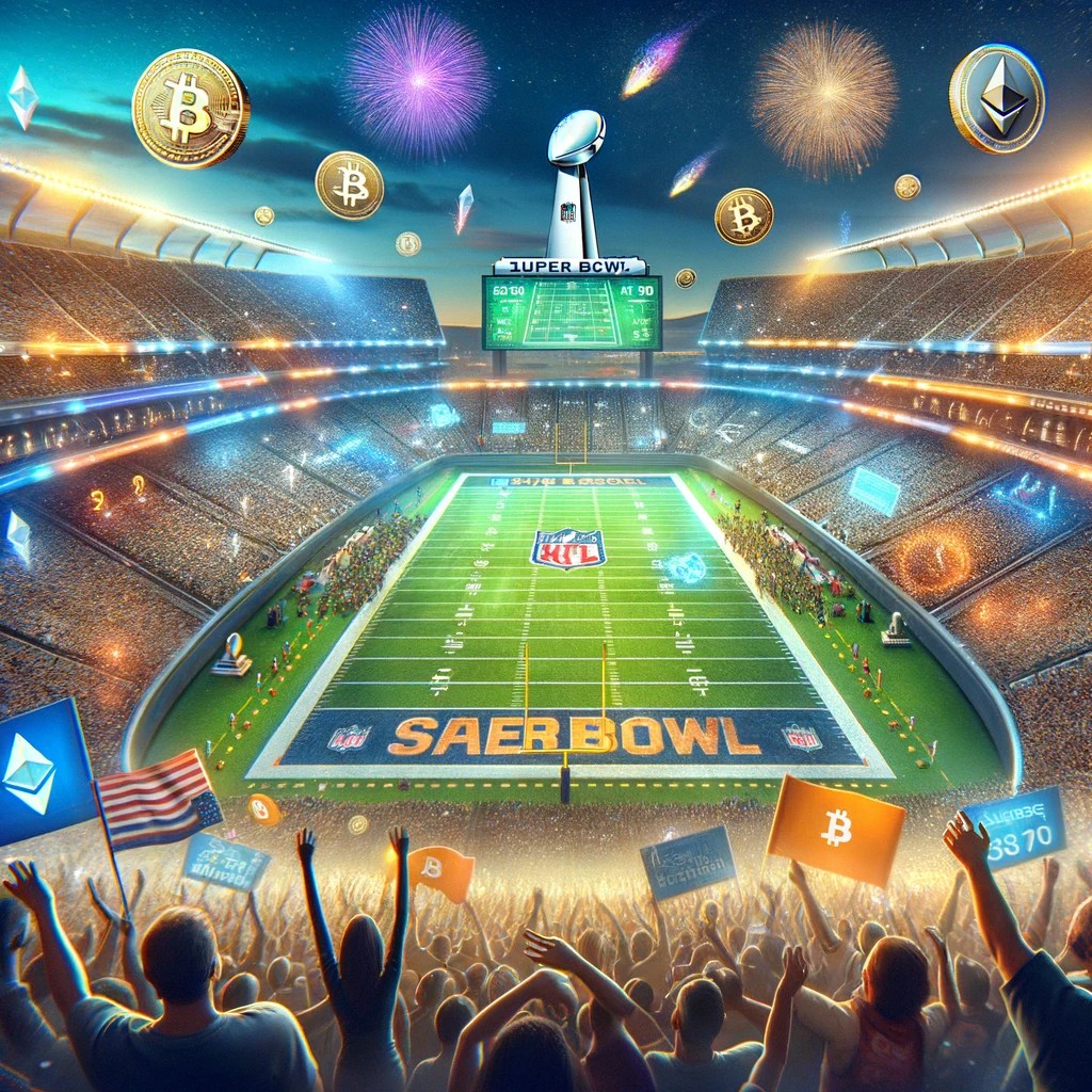 From Boom To Bust: Crypto Ads See Dramatic Drop During Super Bowl | TheSpuzz