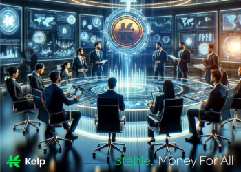 KELP: Pioneering the Crypto Trading Revolution for Over Three Decades, Launches Token Presale