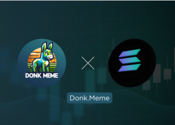Solana Whales Are Loading Up On Donk.Meme Token, Experts Believe That $DONKM Is The Next 100x Solana Meme Coin