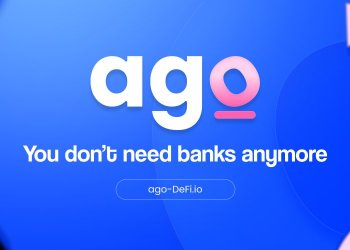 Ago raises $2.5 million to make DeFi accessible to all