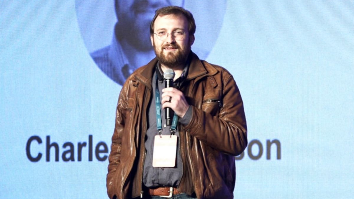 Cardano Founder Coins ‘Charles Derangement Syndrome’