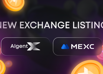 $AIX Token Set To Launch On MEXC as $AIGENTX On March 26th, 2024
