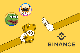 Binance Continues Meme Coin Promotion For Shiba Inu, Dogecoin, WIF, And Others
