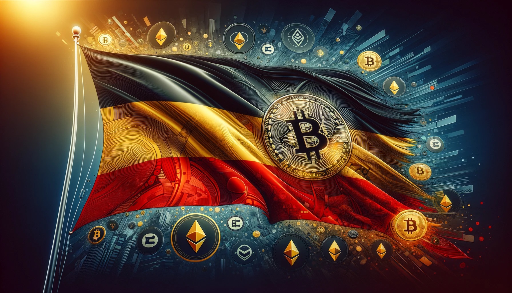 Crypto news Germany Deutsche Boerse