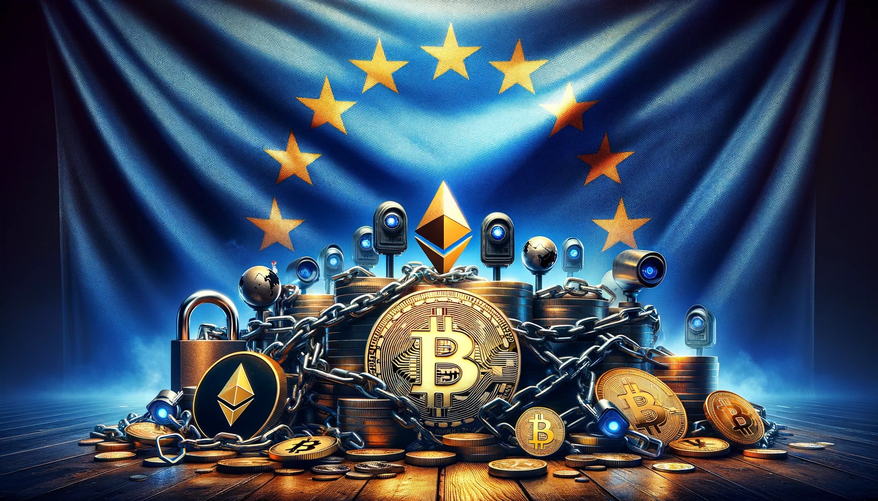 Anonymous crypto payments ban Europe EU