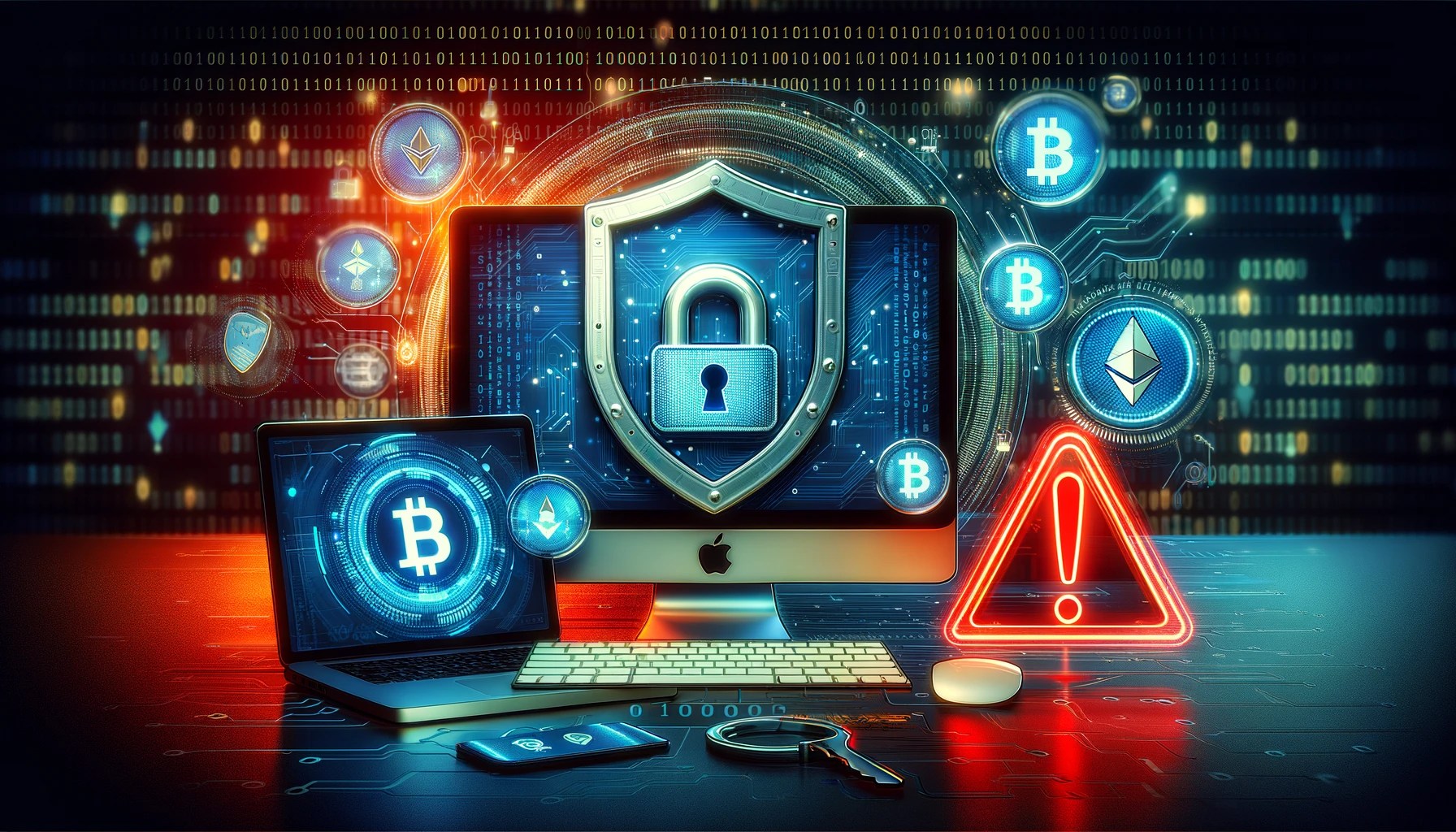 Apple mac vulnerability Bitcoin crypto private keys